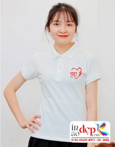 In áo họp lớp tại Quận 9