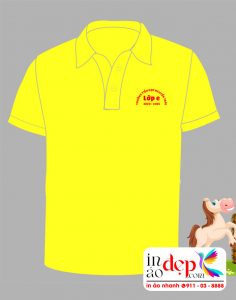 In áo họp lớp tại Sóc Sơn