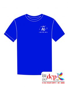 In áo họp lớp tại Sơn Tây