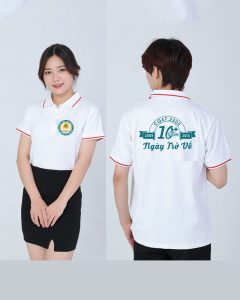 In áo họp lớp tại Thái Nguyên