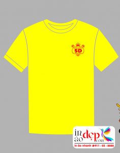 In áo họp lớp tại Thanh Hóa