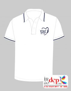 In áo họp lớp tại Thừa Thiên Huế