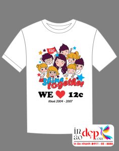 In áo họp lớp tại Tiền Giang