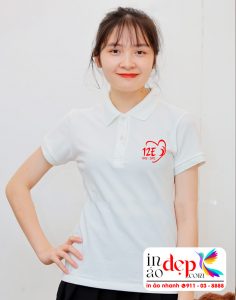 In áo họp lớp tại Trà Vinh