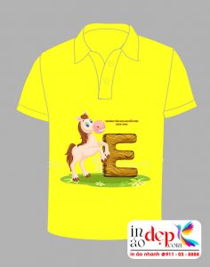 In áo họp lớp tại Ứng Hòa