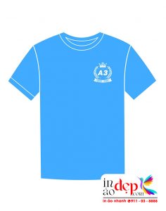 In áo họp lớp tại Vĩnh Phúc