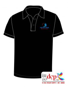 In áo phông Công ty CP dịch vụ Du lịch quốc tế Thái Bình Dương