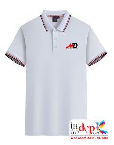In áo phông Công ty MD Your Solutions