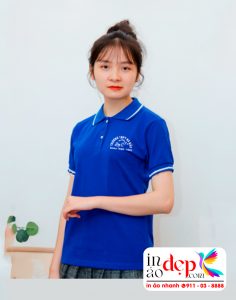 Ịn áo phông Lớp C Trường THPT Hà Bắc 1980-1983