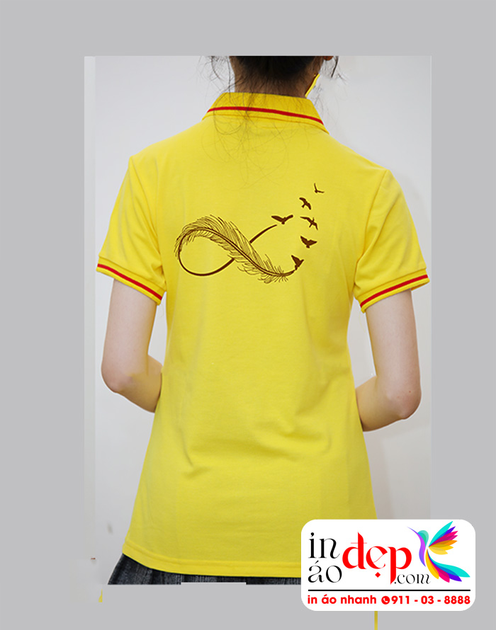 In áo phông đồng phục Beyond Infiniti