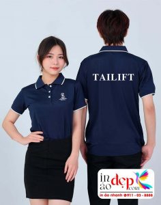 In áo phông đồng phục Tailift Sufu