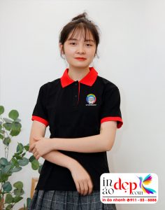 In đồng phục công ty tại Bến Tre