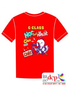 In đồng phục công ty tại Cần Thơ