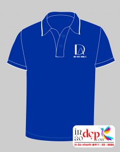 In đồng phục công ty tại Ðông Anh