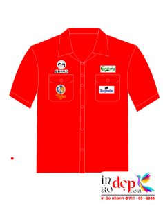 In đồng phục công ty tại Hà Nam