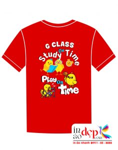 In đồng phục công ty tại Hậu Giang