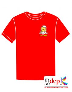 In đồng phục công ty tại Long An