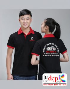 In đồng phục công ty tại Nam Định