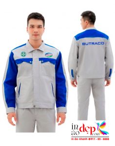 In đồng phục công ty tại Ninh Thuận