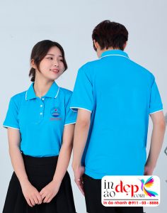 In đồng phục công ty tại Quảng Bình