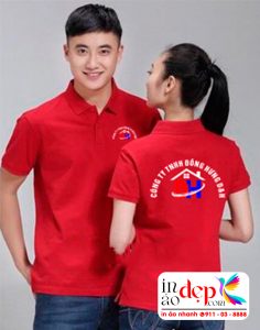 In đồng phục công ty tại Quảng Ngãi