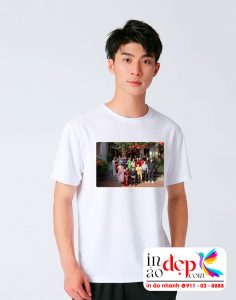 In đồng phục công ty tại Thái Bình