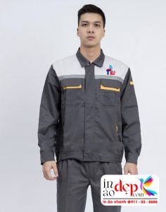 In đồng phục công ty tại Thái Nguyên