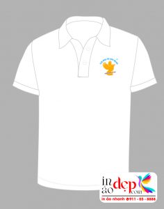 In áo phông CLB Họa Mi Văn Quán