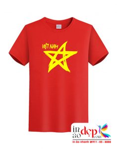 In áo phông Nhóm nhảy QT