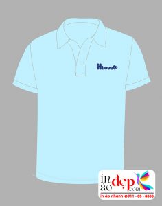 In áo phông đồng phục Cửa hàng HLOVE