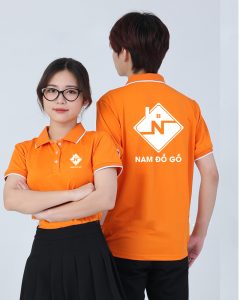 In áo phông đồng phục Cửa hàng Nam Đồ Gỗ