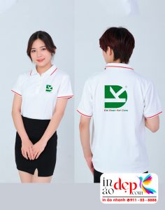 In áo phông đồng phục Đại Đoàn Kết Cons