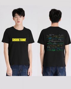 In áo phông đồng phục SharkTank