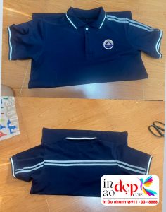 In áo phông đồng phục TPE