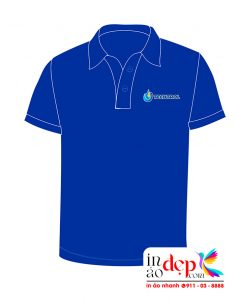 In áo phông đồng phục Techtrol