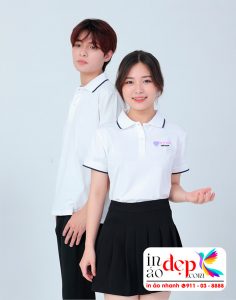 In áo phông đồng phục Vyvo Việt Nam