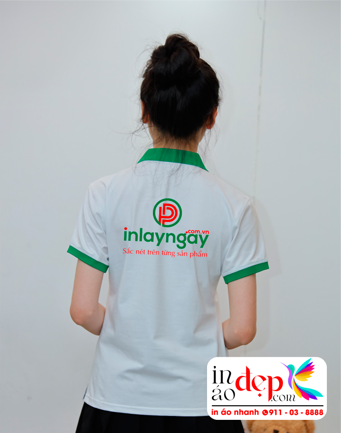 In áo phông đồng phục inlayngay.com.vn