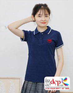 In áo phông đồng phục SaiGon SG