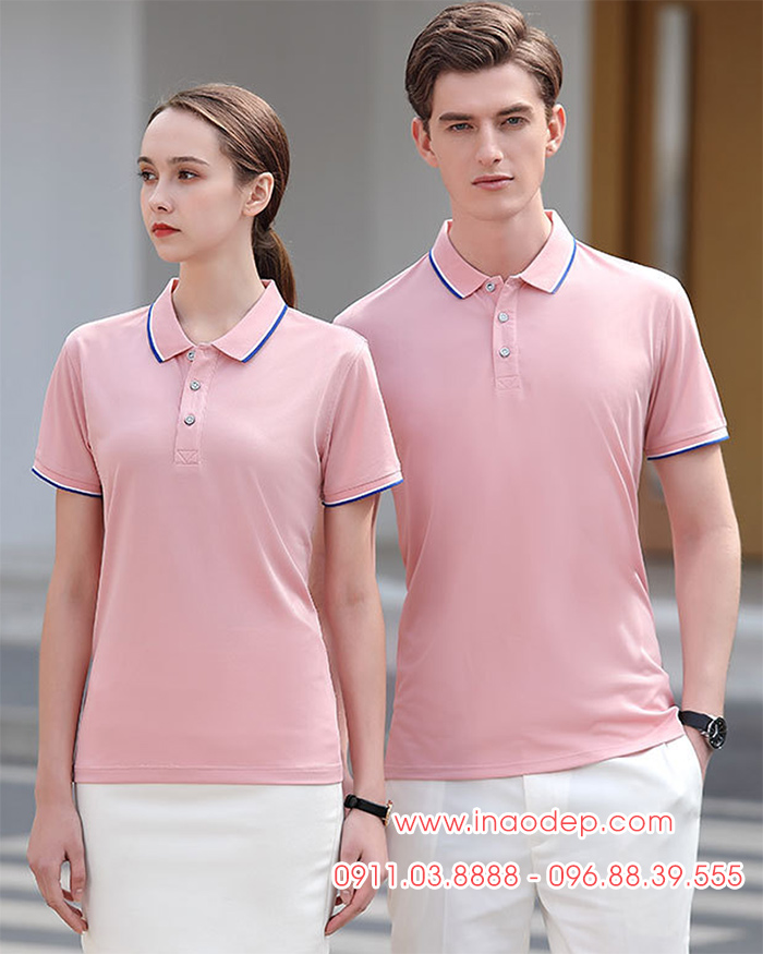 Mẫu áo phông polo 01