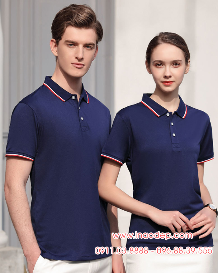 Mẫu áo phông polo 01
