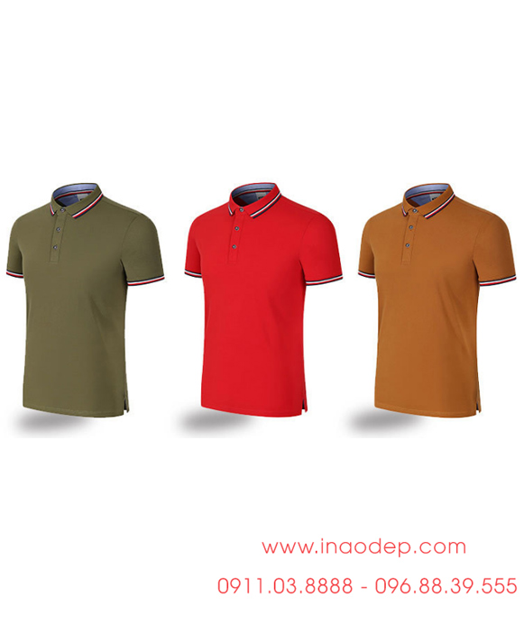 Mẫu áo phông polo 02
