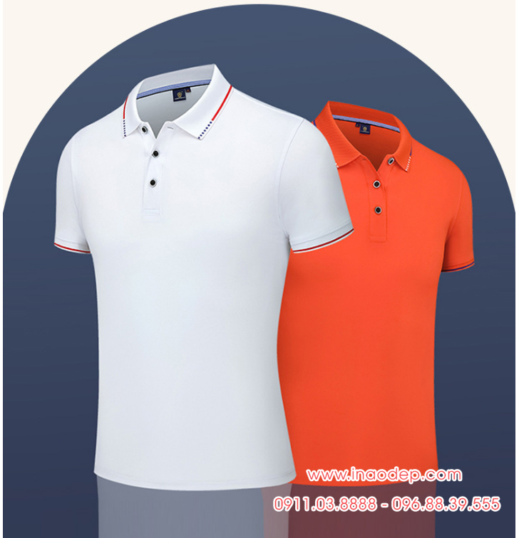 Mẫu áo phông polo 03