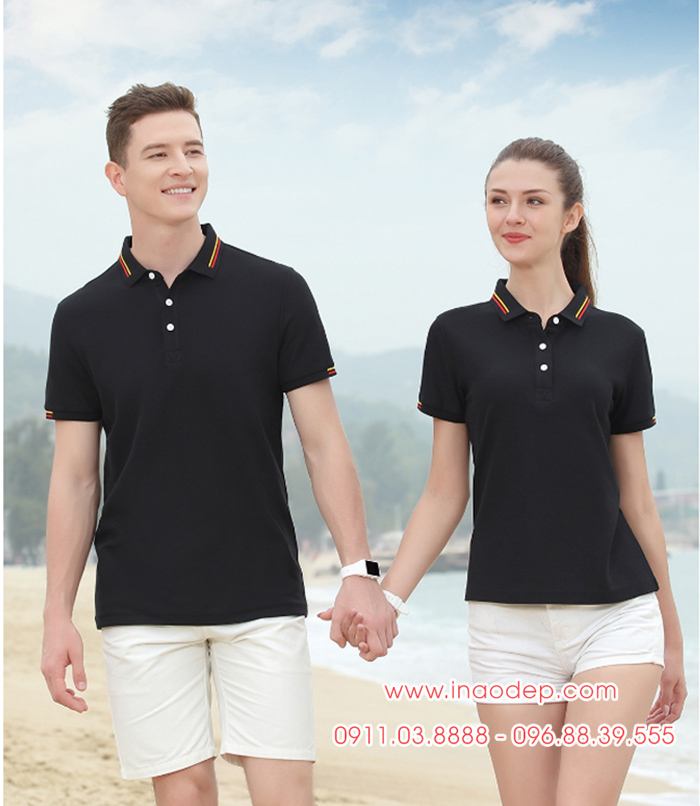 Mẫu áo phông polo 05