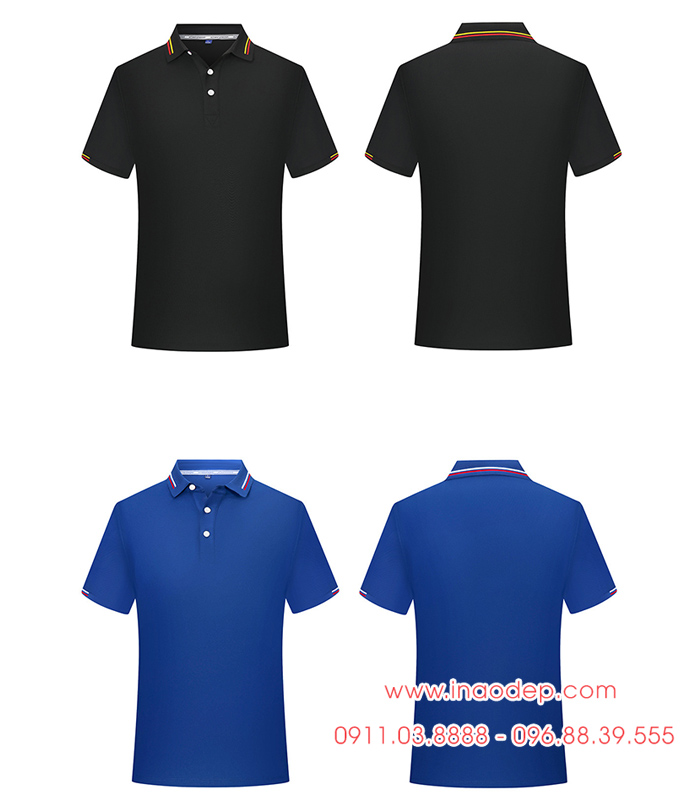 Mẫu áo phông polo 05