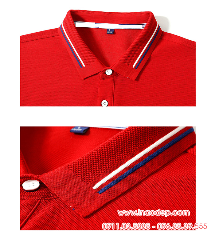 Mẫu áo phông polo 05