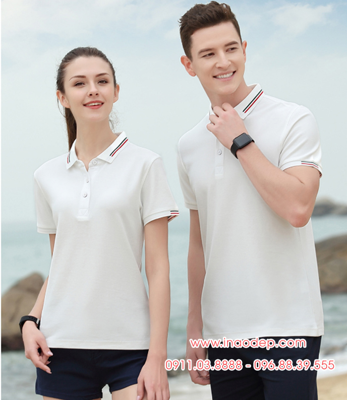 Mẫu áo phông polo 05