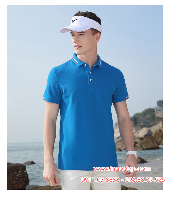 Mẫu áo phông polo 05