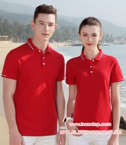 Mẫu áo phông polo 05