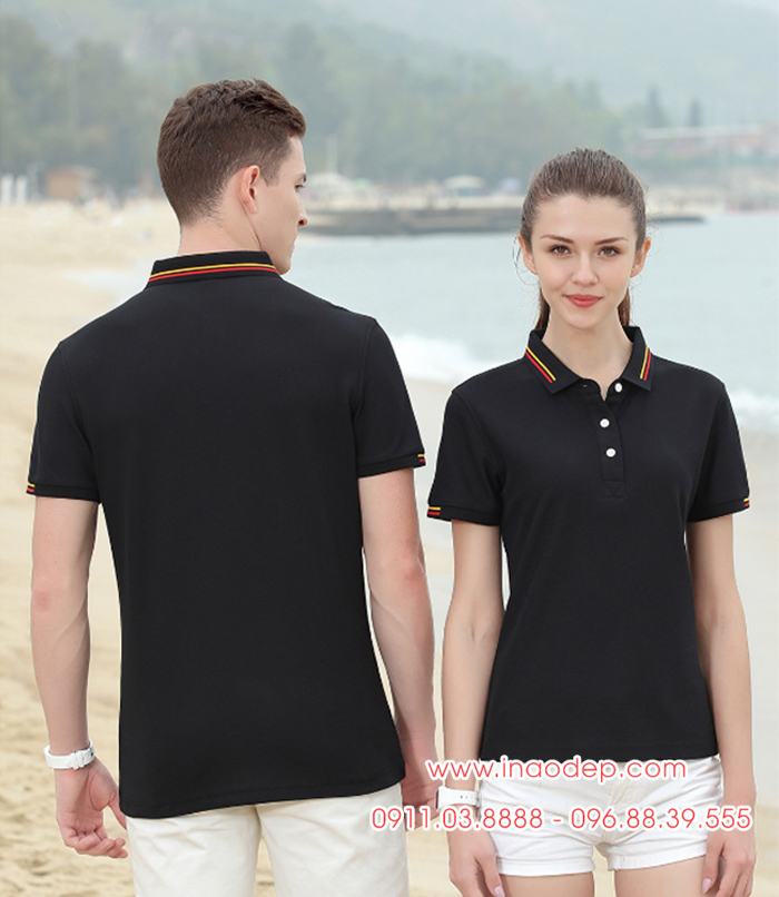 Mẫu áo phông polo 05