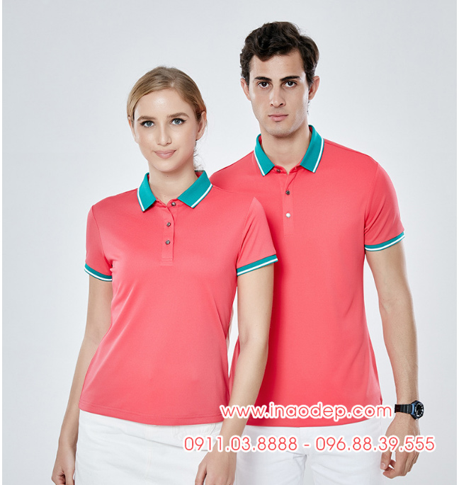 Mẫu áo phông polo 06
